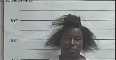 Stephanie Johnson, - Orleans Parish County, LA 